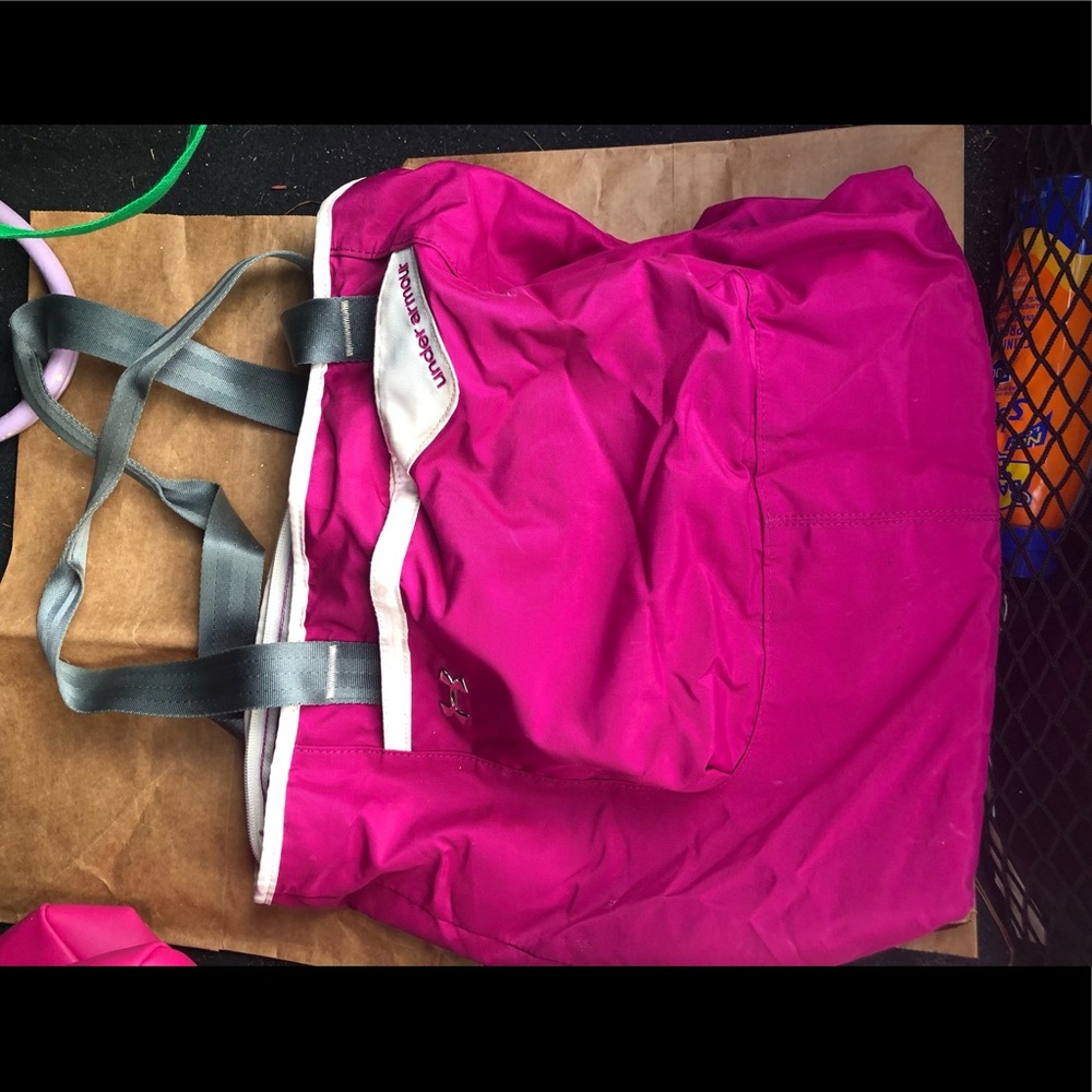Underarmour tote
